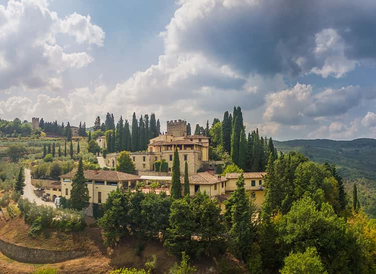 Castello di Verrazzano