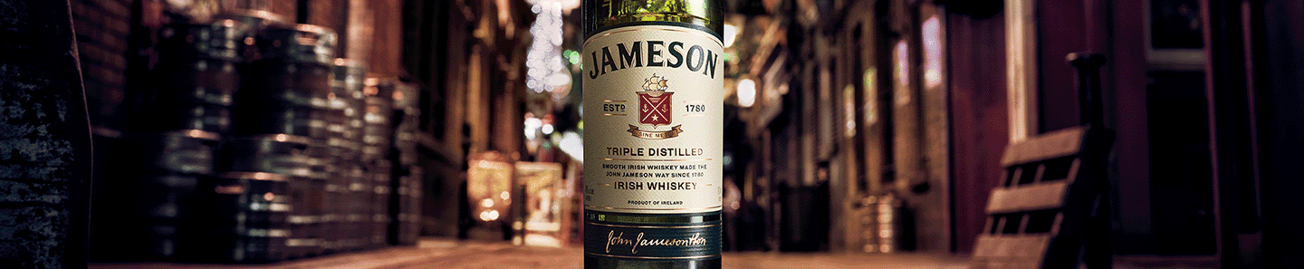 Old Jameson Distillery