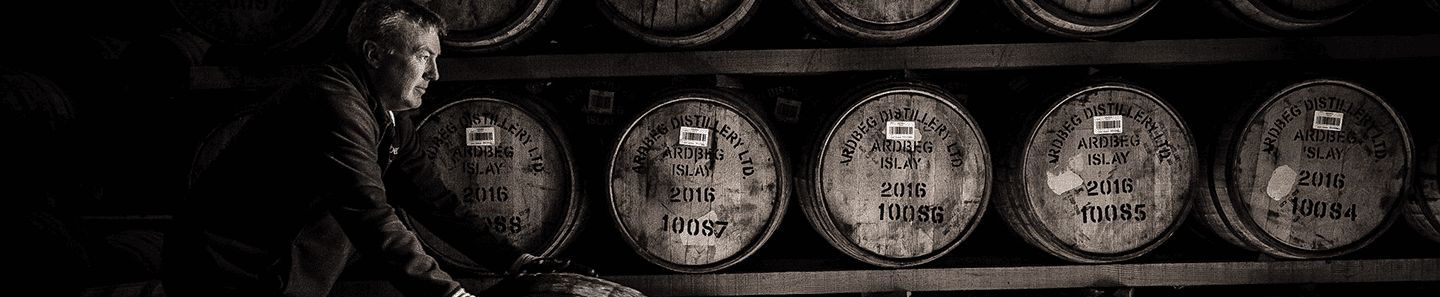 Ardbeg Distillery