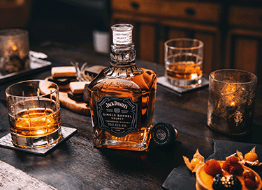 Jack Daniel Distillery