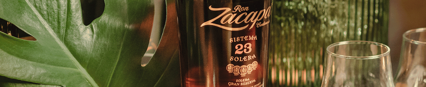 Ron Zacapa 