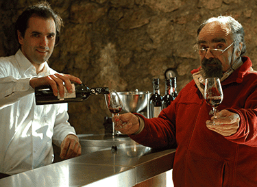 Domaine la Colombette