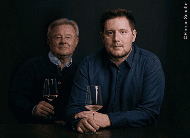Josef und Philipp Bründlmayer