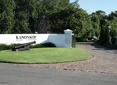 Kanonkop