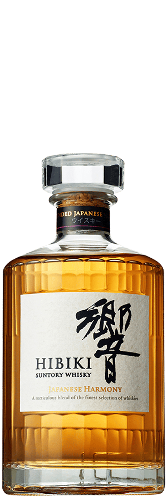 Suntory Hibiki Japanese Harmony Blended Whisky von House of Suntory
