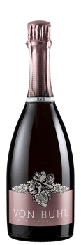 Brut Dargent de von Chais Noir Les Brut Grands Rosé France Pinot