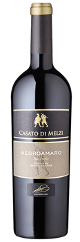 Estro Negroamaro Primitivo 2022 von Casa Vinicola Botter