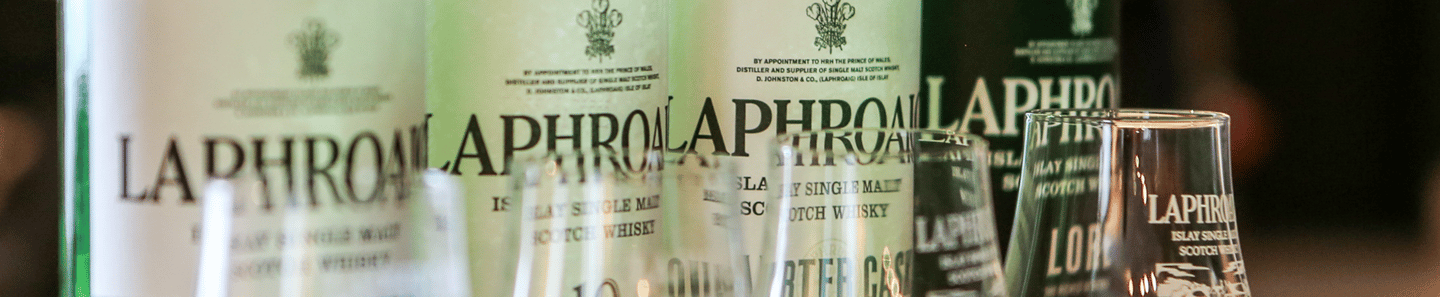 Laphroaig Distillery