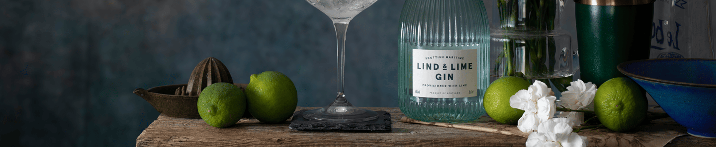 Lind and Lime Gin Distillery