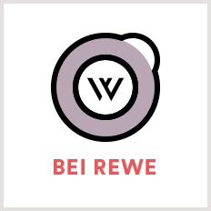 Bei REWE von Weinfreunde empfohlen
