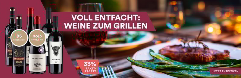 Grillwein-Pakete
