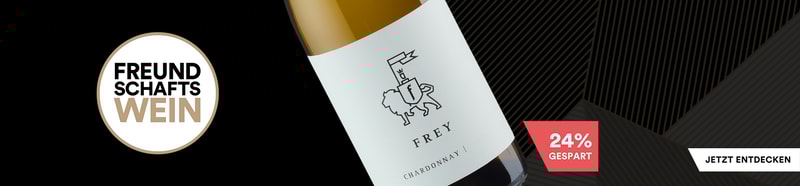Freundschaftswein Chardonnay trocken 