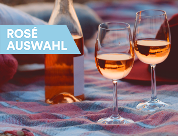 Rosé Weine Entdecken