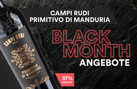 Campi Rudi Primitivo di Manduria 2021 Angelo Rocca