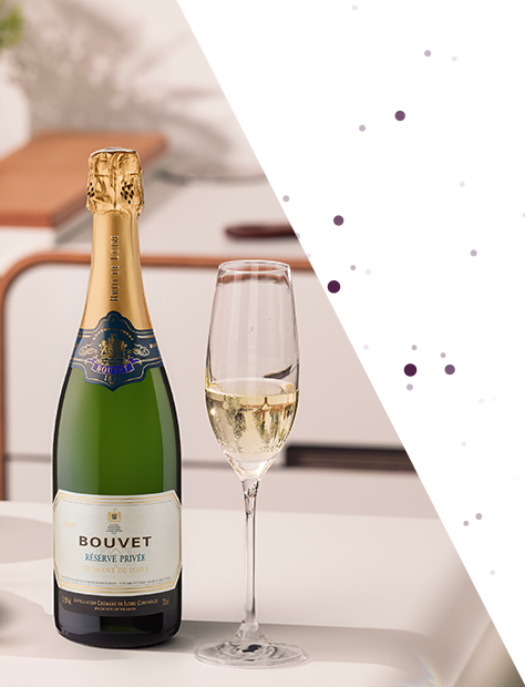 Bouvet Ladubay Reserve Privee