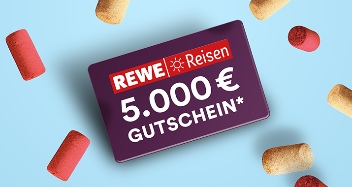 Knaller Korken Aktion Hauptgewinn