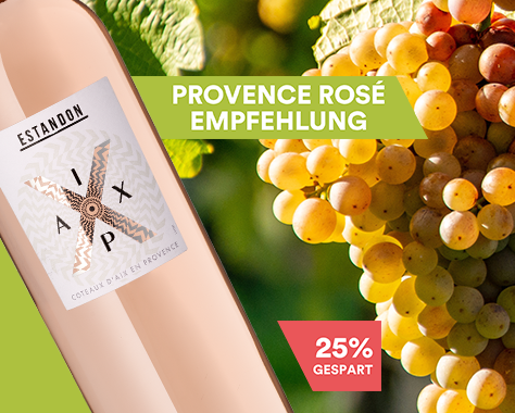 X Coteaux d’Aix-en-Provence Rosé 2023