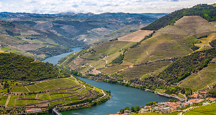 Urlaubsweine Portugal