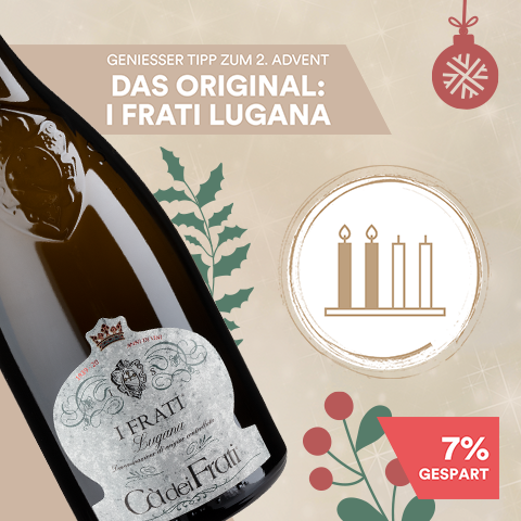 2. Advent I Frati Lugana