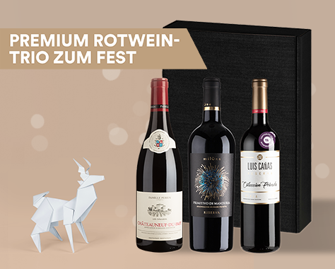 3er-Premium Geschenkset