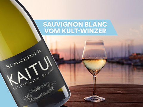 Markus Schneider Sauvignon Blanc Kaitui trocken 2024