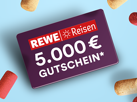 Knaller Korken Aktion Hauptgewinn