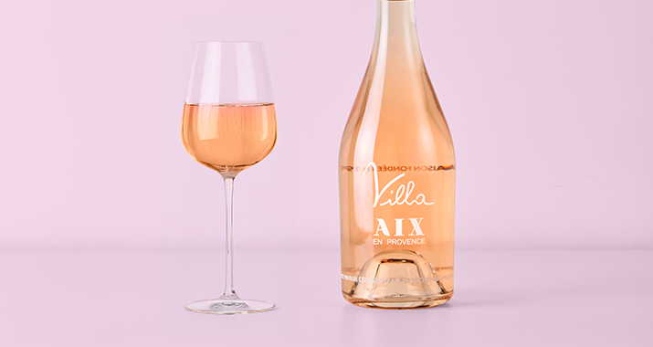 Wine Enthusiast Villa Aix