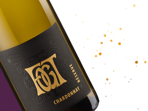 Jubiläumswein Fogt Chardonnay