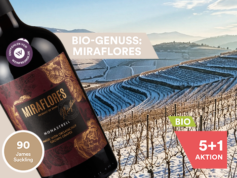 Miraflores Monastrell (Bio) 2023 Bodegas Raices Ibericas