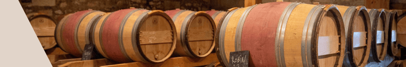 Premium Holzkiste Château Robin