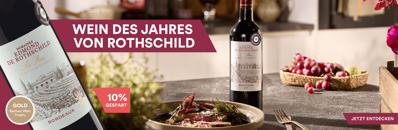 Edmond de Rothschild Highlight