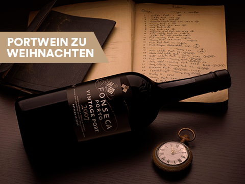 Portwein zu Weihnachten