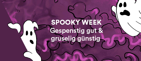 Spooky Week