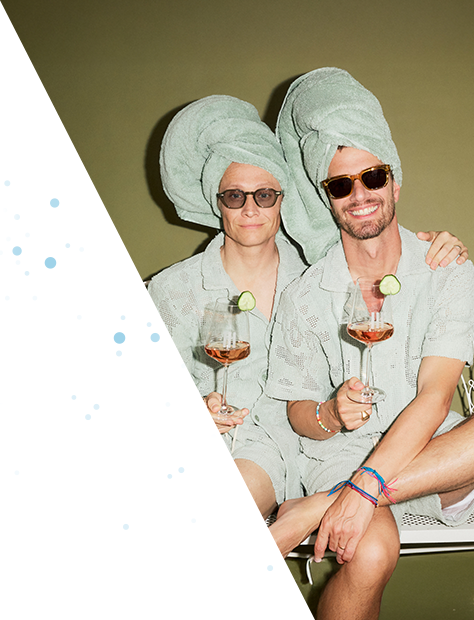 Rosé Alkoholfrei III FREUNDE