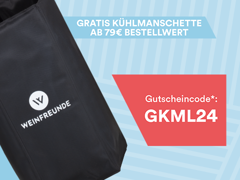 Gratis Kühlmanschette