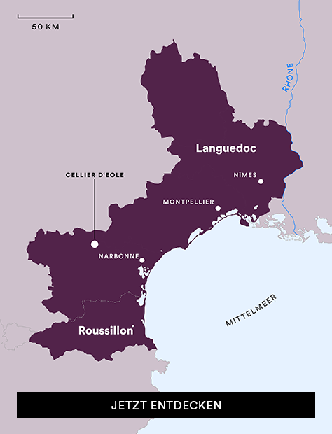 Languedoc Rousssillon