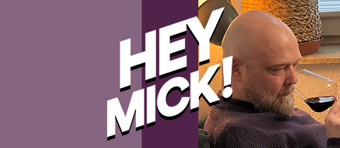 Hey Mick
