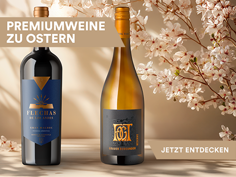 Premiumweine zu Ostern