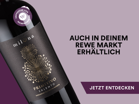 Miluna Primitivo REWE Shop