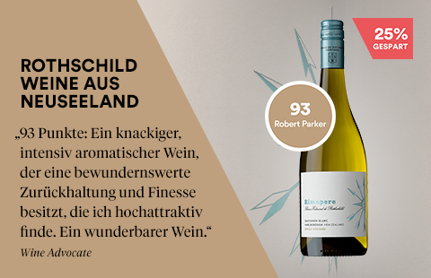 Rothschild Neuseeland Rimapere Sauvignon Blanc
