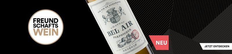 Freundschaftswein Château Bel Air Perponcher Blanc
