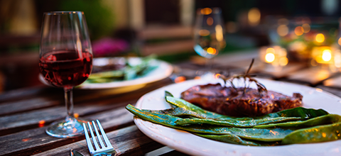 Weine zum Grillen