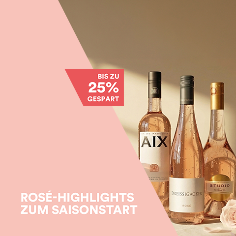 Start Rosé-Saison