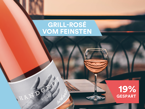 Schroth Handgriff Rosé trocken 2023