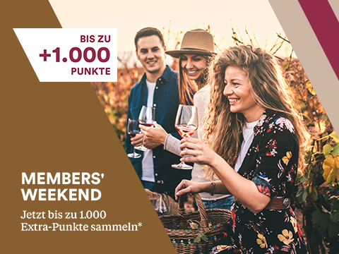 Members Weekend