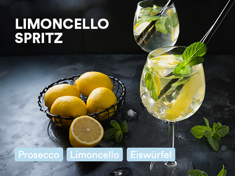 Limoncello Spritz Paket