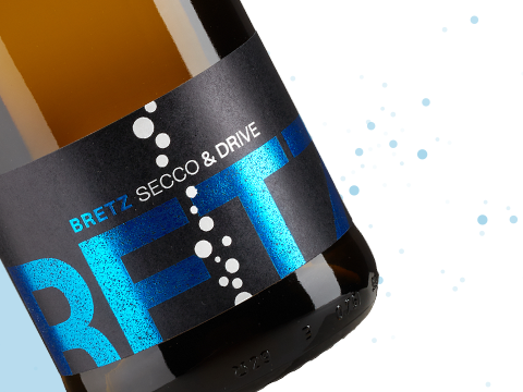 Bretz Secco & Drive Alkoholfrei