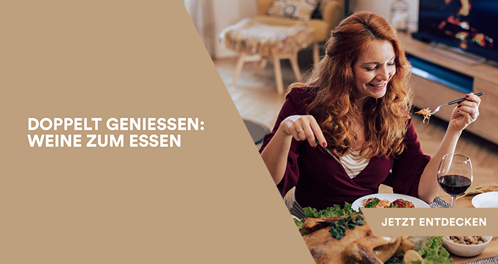 Weine zum Essen