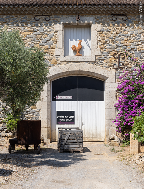 Chateau Grand Moulin
