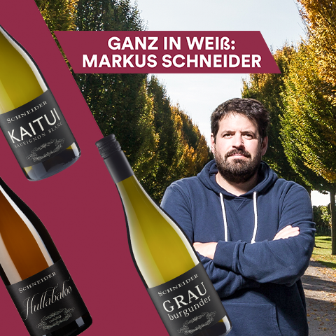 Markus Schneider Winzerfreundschaft
